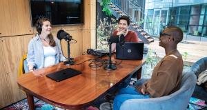 Métiers du social et de la santé : le podcast qui donne la parole aux pros