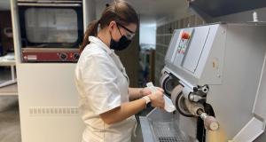 Formation en podologie : journal de bord d'une stagiaire 