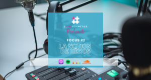 Podcast : la notion de héros dans les métiers du Non-Marchand