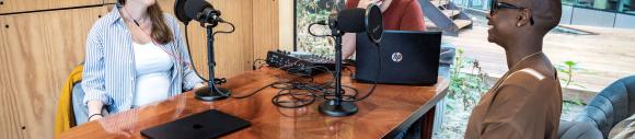 Métiers du social et de la santé : le podcast qui donne la parole aux pros