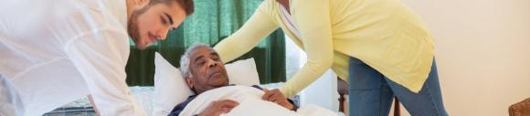 Les soins palliatifs, une autre manière de soigner : et si vous y travailliez ?