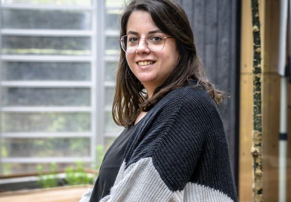 Cindy, puéricultrice&nbsp;: l'inclusion dès la crèche